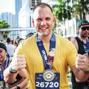 Fundraising Page: Sebastian Bussert